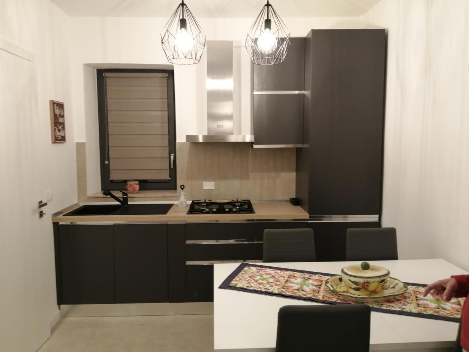 Holiday Home Matt Ros 노토 외부 사진